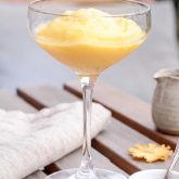 Ananas sorbet opskrift