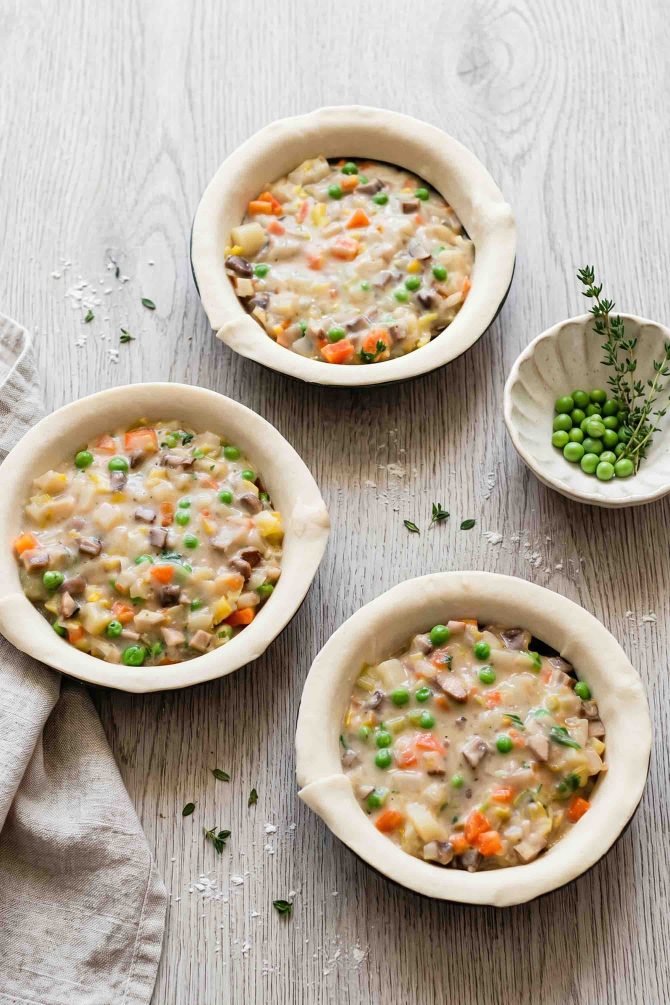 Amerikansk pot pie