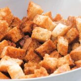 Croutoner opskrift
