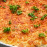 Japansk lasagne opskrift fra Bageglad