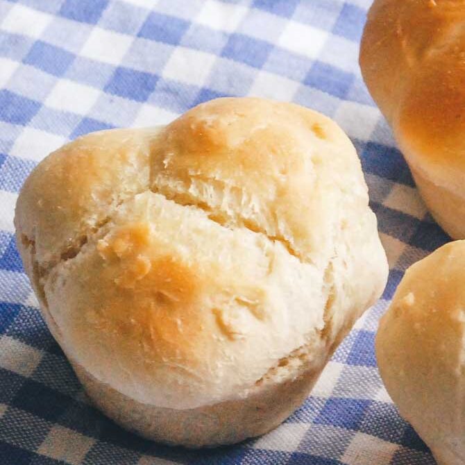 Picnicboller opskrift fra Bageglad