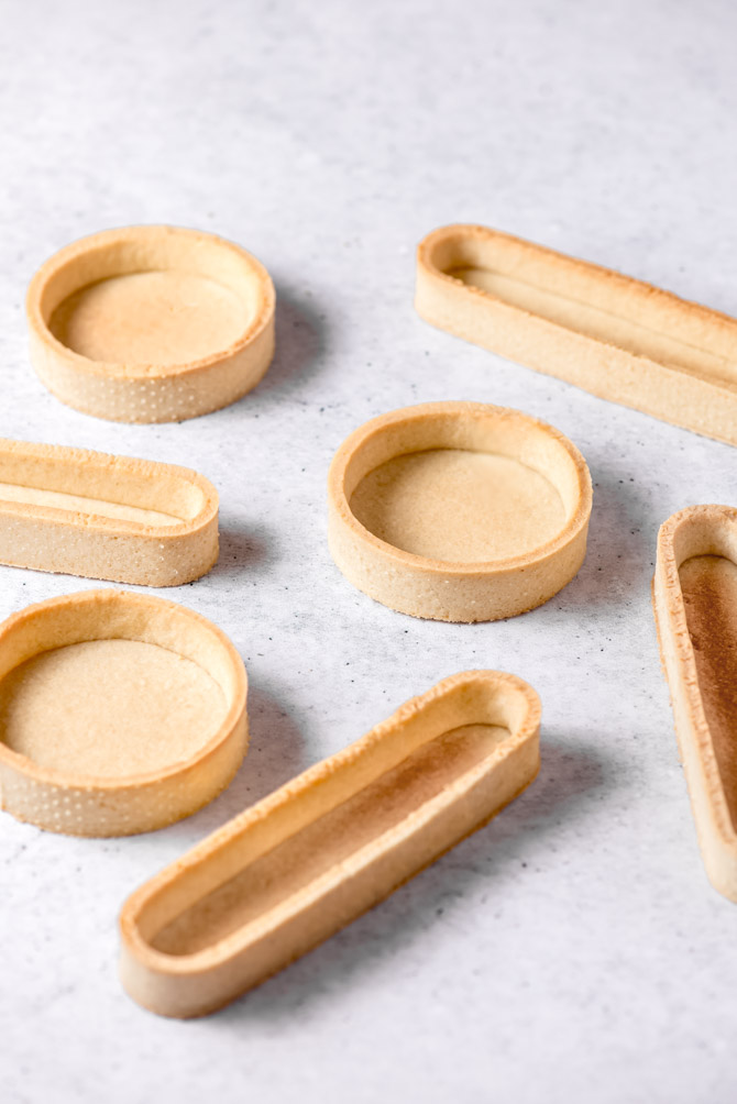 Bedste mørdej opskrift fra Bageglad