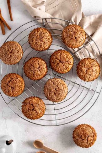 Hurtig og nem kanelmuffins opskrift
