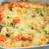 Quinoa i fad opskrift