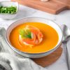 Græskarsuppe opskrift fra Bageglad