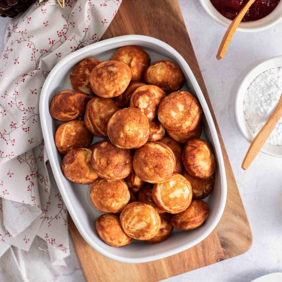 Æbleskiver den bedste opskrift