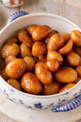 De bedste brunede kartofler fra Bageglad
