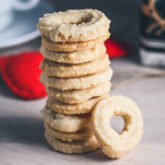 De bedste vanillekranse. Opskrift fra Bageglad