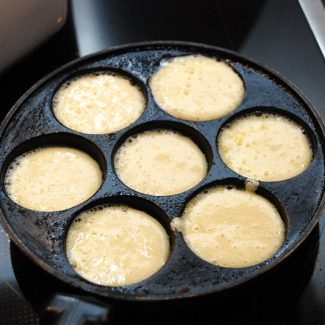 Stege æbleskiver