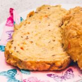 Opskrift på speltboller med gulerod