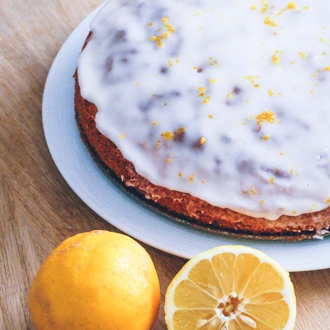 Citronmåne opskrift