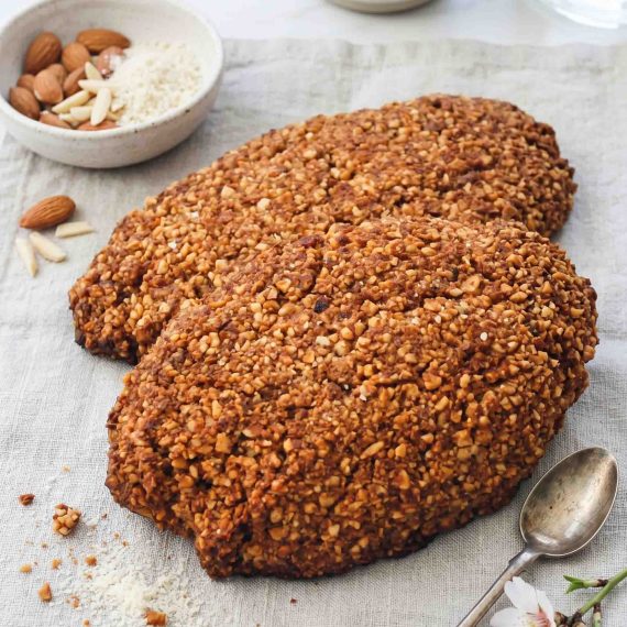 Glutenfri mandelbrød