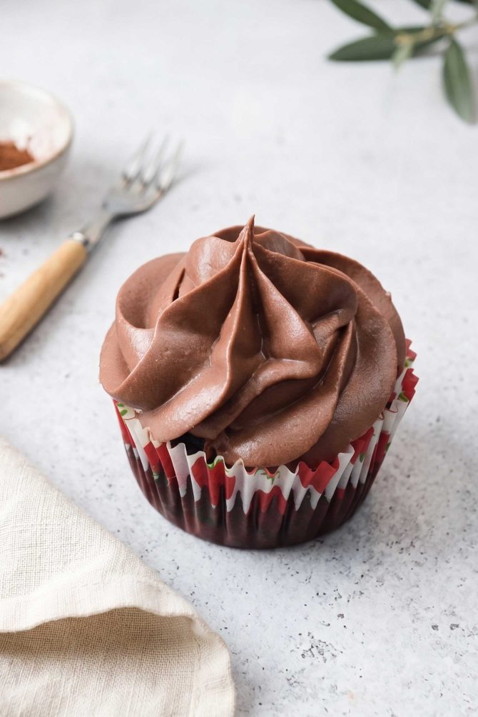 Chokolade cream cheese frosting opskrift