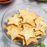 Tortilla chips opskrift