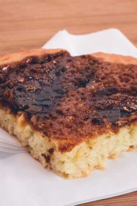 Bedste brunsviger opskrift fra Bageglad