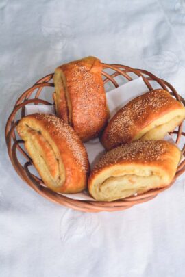 Tebirkes opskrift fra Bageglad