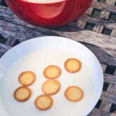 Soya koldskål fra Bageglad