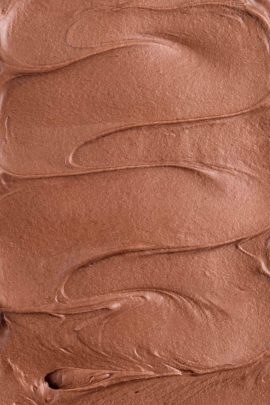 Chokolade smørcreme med chokolade