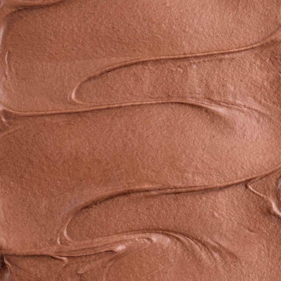 Chokolade smørcreme med chokolade