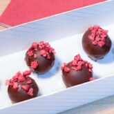 Nougat konfekt opskrift fra Bageglad