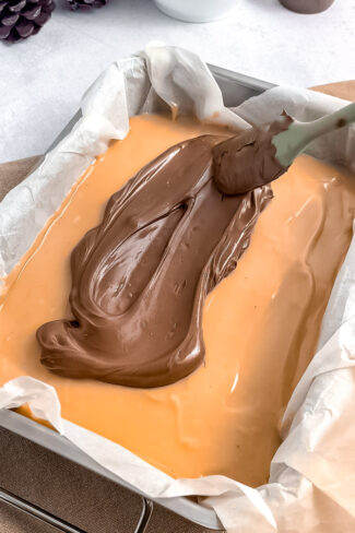 Twix chokolade