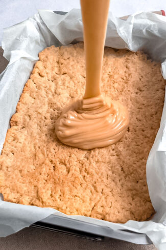 Twix karamel