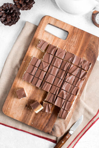 Twix opskrift
