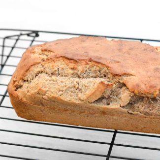 Bagt bananbrød