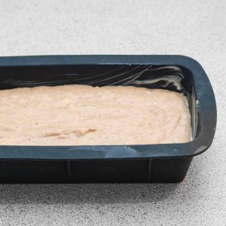 Glutenfri bananbrød dej