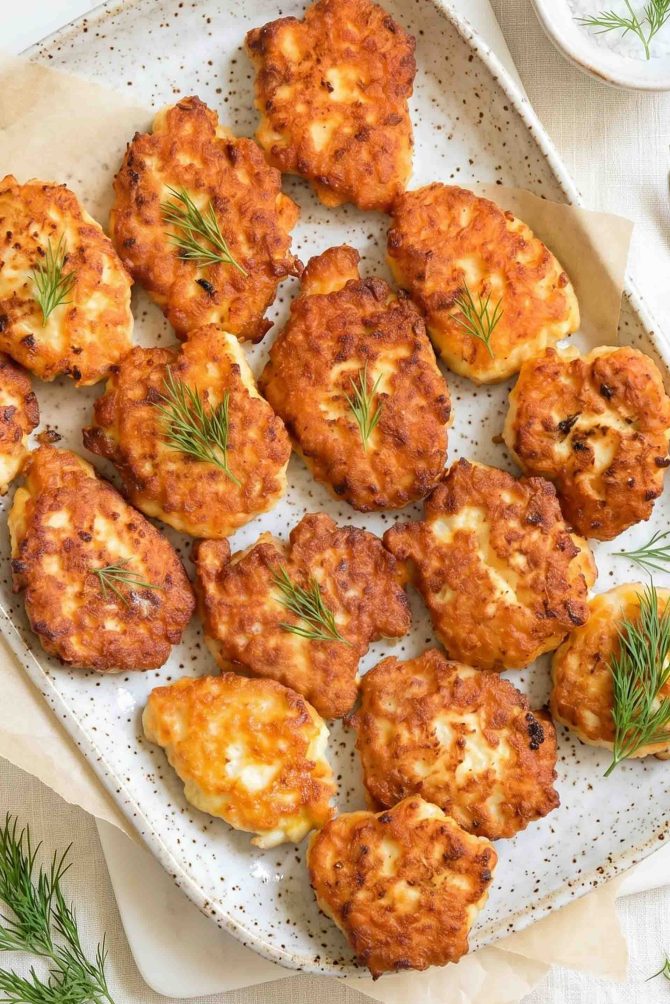 Opskrift på de bedste fiskefrikadeller
