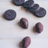 Oreo påskeæg opskrift fra Bageglad