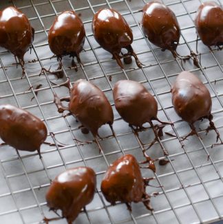 Overtrække påskeæg