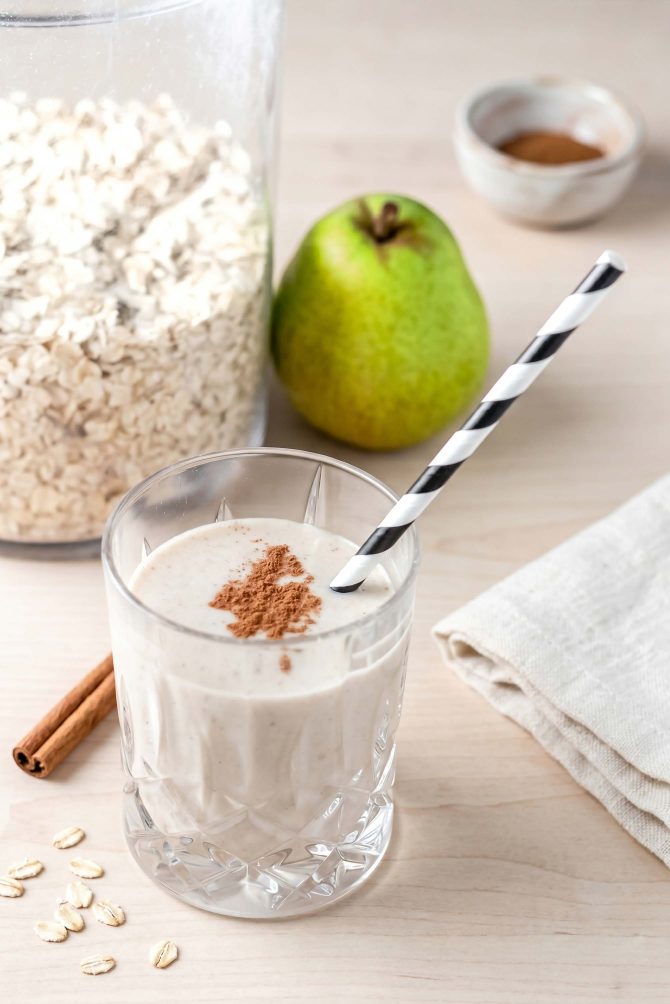 Kanel smoothie