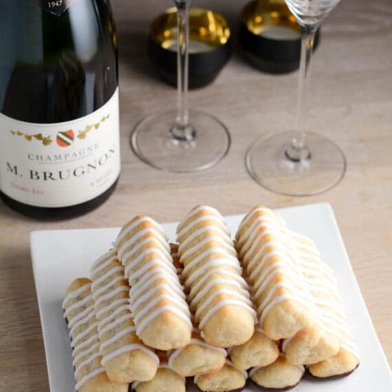 Kransekage opskrift fra Bageglad