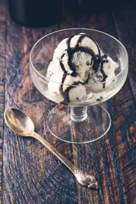 Stracciatella is opskrift fra Bageglad