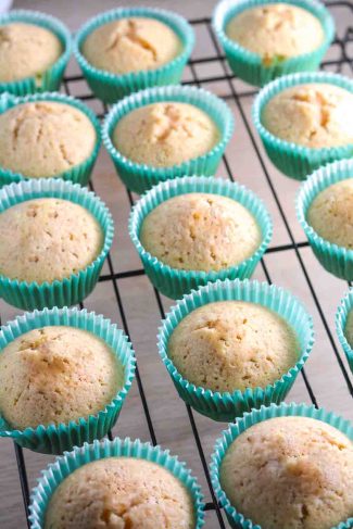 Cupcakes opskrift