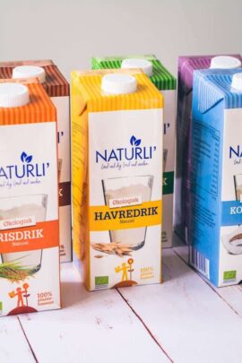 Den ultimative guide til vegetabilske mælkeprodukter