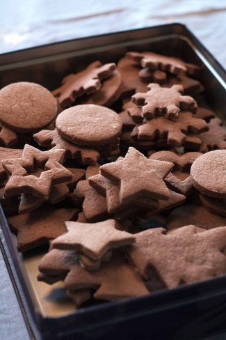 Julesmåkager til udstikker
