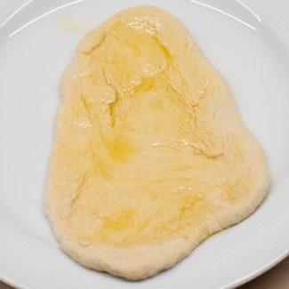 Naanbrød ubagt