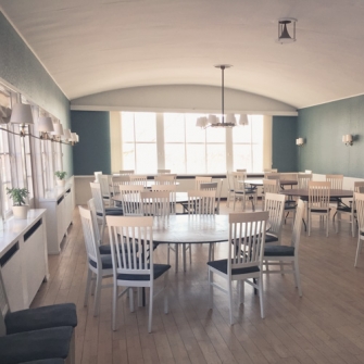 Restaurant Bellahøj bryllupslokale