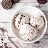 Oreo is opskrift fra Bageglad