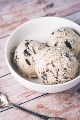 Oreo is opskrift fra Bageglad