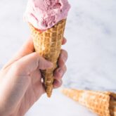 Jordbæris opskrift fra Bageglad