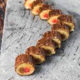 Chokolade sushi opskrift fra Bageglad