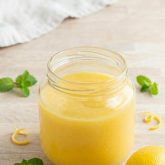 Lemon curd opskrift fra Bageglad