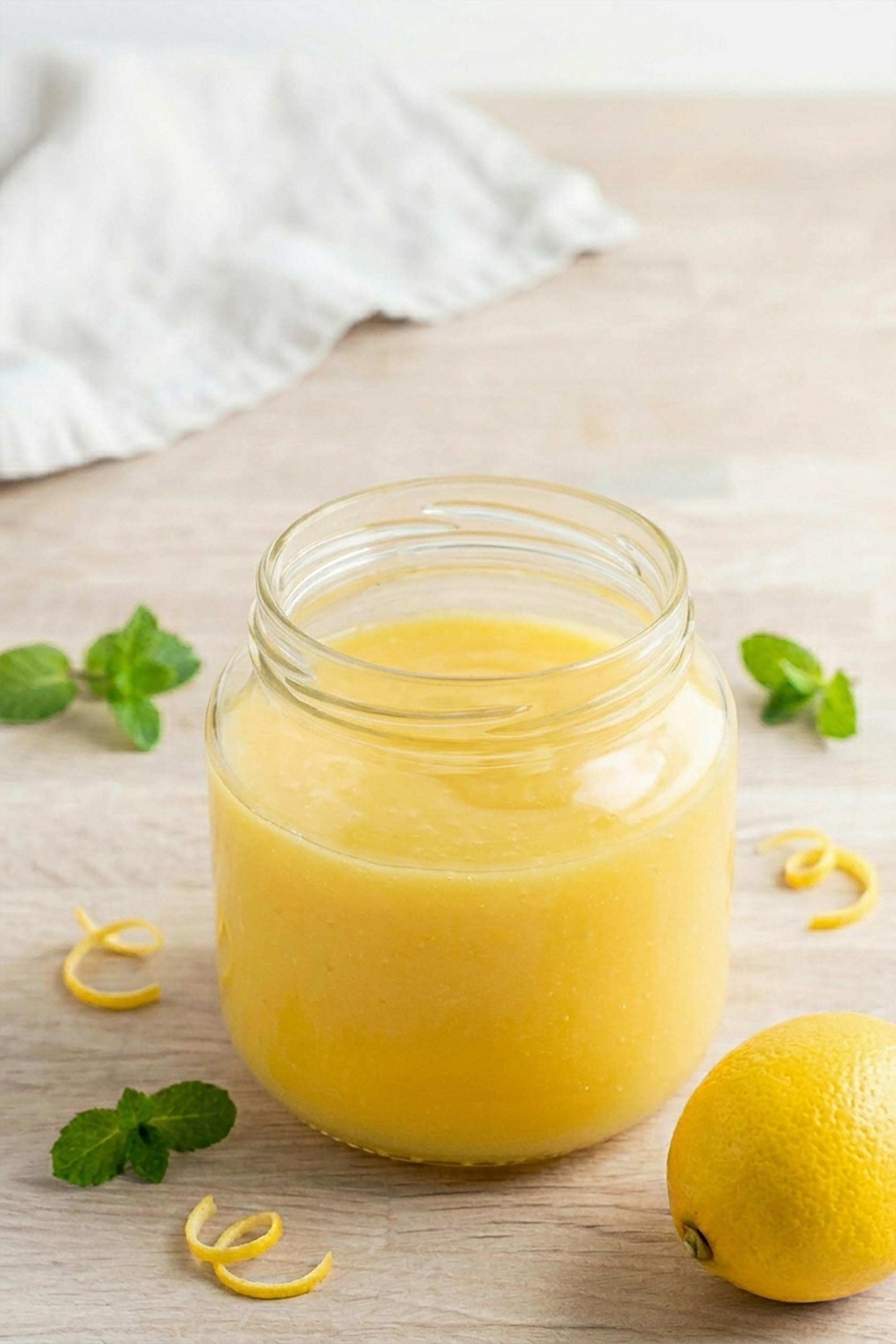 Lemon curd