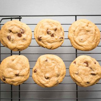 Chokoladecookies