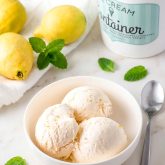 Lemon curd is opskrift