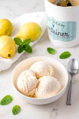 Lemon curd is opskrift