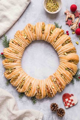Julekringle opskrift